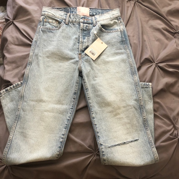 poshmark revice denim